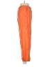 Hot Cotton Orange Track Pants Size S - photo 4