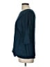 Boden Blue 3/4 Sleeve Top Size 10 - photo 5