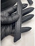 Polène 100% Leather Solid Black Leather Numéro Dix Bag One size - photo 10
