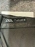 Zara Black Cocktail Dress Size L - photo 7