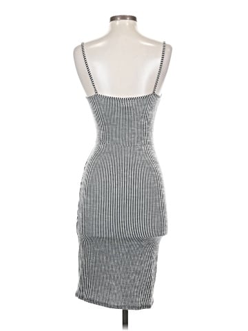 Caution to the Wind Casual Dress (view 2)