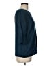 Boden Blue 3/4 Sleeve Top Size 10 - photo 4