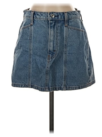 Abercrombie & Fitch Denim Skirt (view 1)