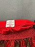 Holiday Time 100% Recycled Polyester Argyle Red Skirt Size 2T - photo 4