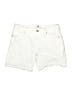 CAbi Solid White Shorts Size 10 - photo 1