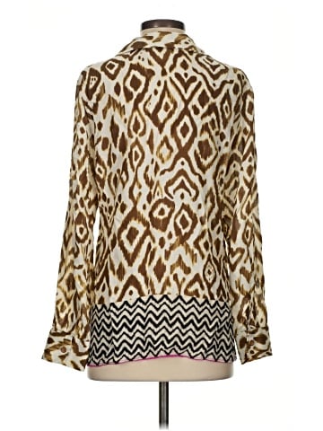 Zara 3/4 Sleeve Blouse (view 2)
