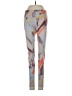 Alo Print Blue Active Pants Size XS - photo 1