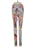 Alo Print Blue Active Pants Size XS - photo 2