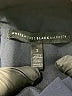 White House Black Market Blue Formal Skirt Size 2 - photo 4