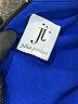 Julia Jordan Color Block Blue Cocktail Dress Size S - photo 7