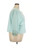 Anne Klein Teal Cardigan Size 3X - photo 4
