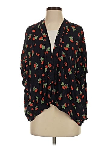 Sunday Best 3/4 Sleeve Blouse (view 1)