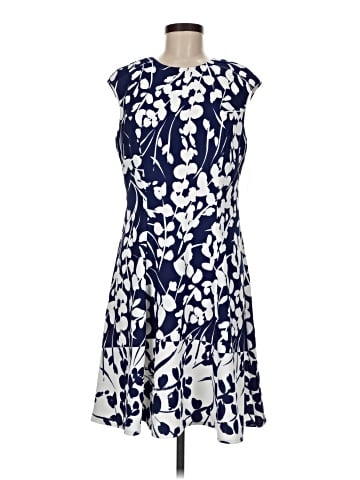 London Times Cocktail Dress (view 1)