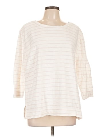 Ann Taylor LOFT Outlet Pullover Sweater (view 1)
