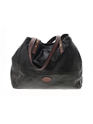 Fossil Leather Tote (view 1)
