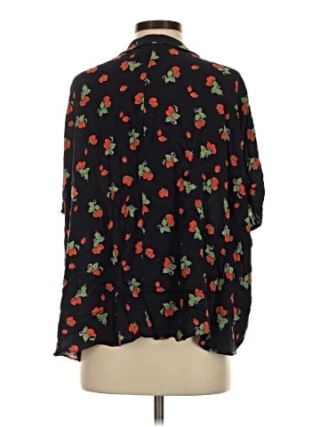 Sunday Best 3/4 Sleeve Blouse (view 2)
