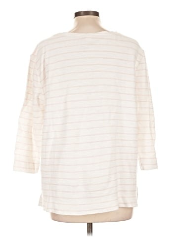 Ann Taylor LOFT Outlet Pullover Sweater (view 2)