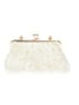 Unbranded Stars Gold Ivory Clutch One size - photo 2