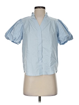 Catherine Malandrino Short Sleeve Blouse