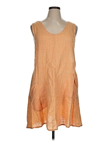 Flax Casual Dress (view 1)