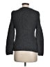 Ralph Lauren Black Label Tweed Gray Wool Pullover Sweater Size M - photo 2