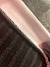 Unbranded 100% Polyester Black Long Sleeve Blouse Size L - photo 7