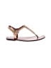 Coach Tan Sandals Size 8 1/2 - photo 1