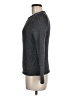 Ralph Lauren Black Label Tweed Gray Wool Pullover Sweater Size M - photo 5