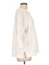 Ann Taylor LOFT Outlet 100% Cotton Ivory Pullover Sweater Size L - photo 4