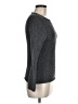 Ralph Lauren Black Label Tweed Gray Wool Pullover Sweater Size M - photo 4