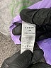 Shein 100% Polyester Stars Purple Dress Size 100 cm / US 3-4 - photo 4