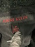 Anne Klein Black Coat Size M - photo 6