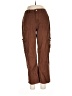 Unbranded Brown Cargo Pants Size L - photo 1