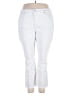 NYDJ White Jeans Size 20 - photo 1