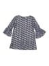 Crewcuts 100% Cotton Blue Dress Size 4 - photo 2