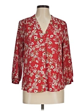 Vince Camuto 3/4 Sleeve Blouse