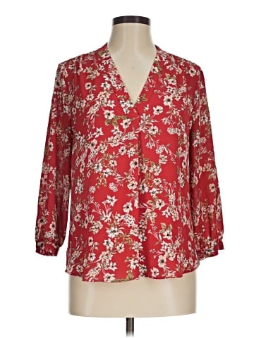 Vince Camuto 3/4 Sleeve Blouse (view 1)