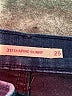 Levi's Argyle Blue Jeans Size 25 waist - photo 7