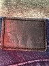 Levi's Argyle Blue Jeans Size 25 waist - photo 8
