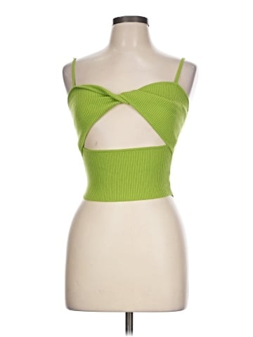 Cotton Candy LA Sleeveless Top (view 1)