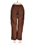 Unbranded Brown Cargo Pants Size L - photo 2
