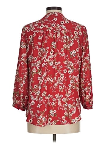 Vince Camuto 3/4 Sleeve Blouse (view 2)