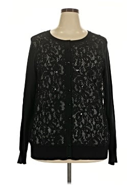 Charter Club Cardigan (view 1)