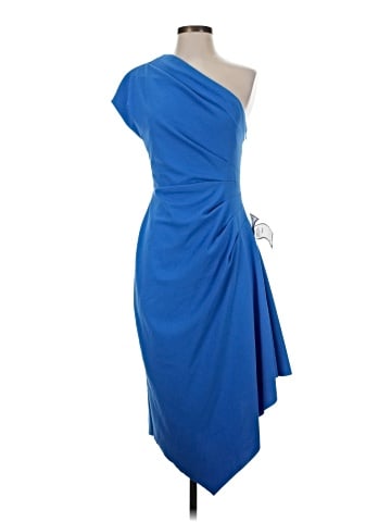 Betsy & Adam Cocktail Dress (view 1)
