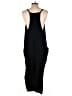 Wild Fable Solid Black Jumpsuit Size L - photo 2
