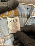 VIP Jeans Hearts Blue Jeans Size 5 - 6 - photo 7