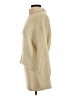 MNG Ivory Turtleneck Sweater Size XS - photo 5