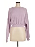 Tinseltown Purple Sweatshirt Size M - photo 1
