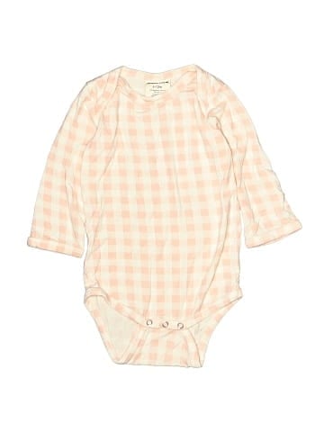 SpearmintLove Long Sleeve Onesie (view 1)