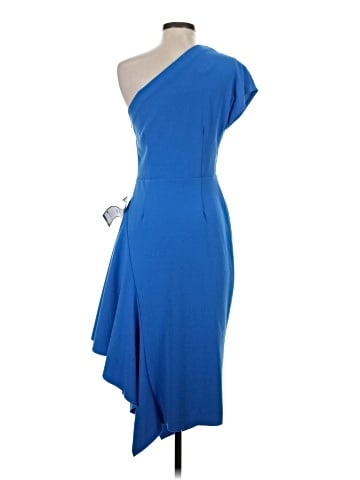 Betsy & Adam Cocktail Dress (view 2)